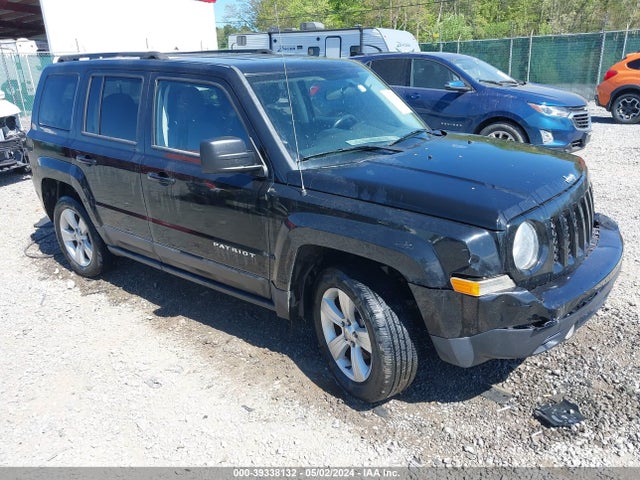 2015 jeep patriot