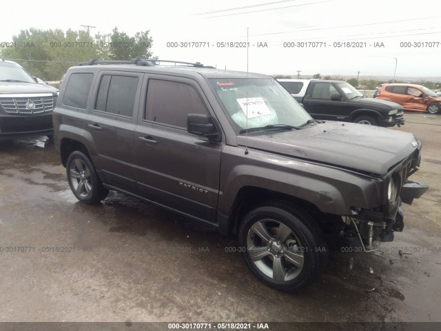 2015 jeep patriot