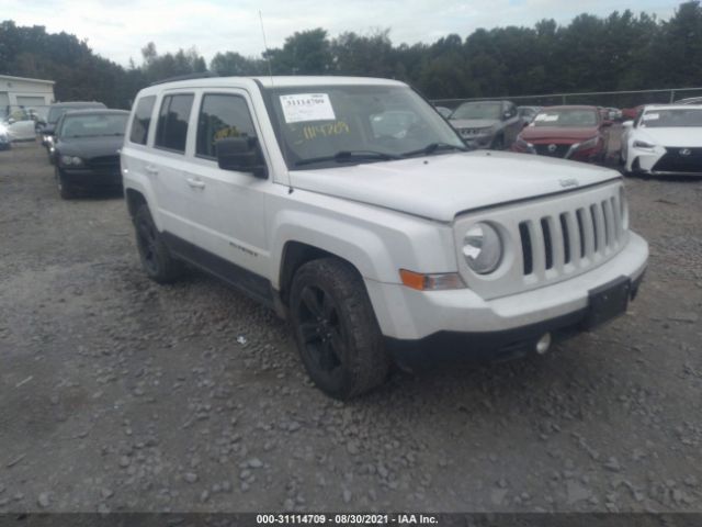 2015 jeep patriot