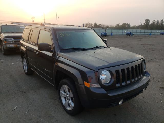 2015 jeep patriot