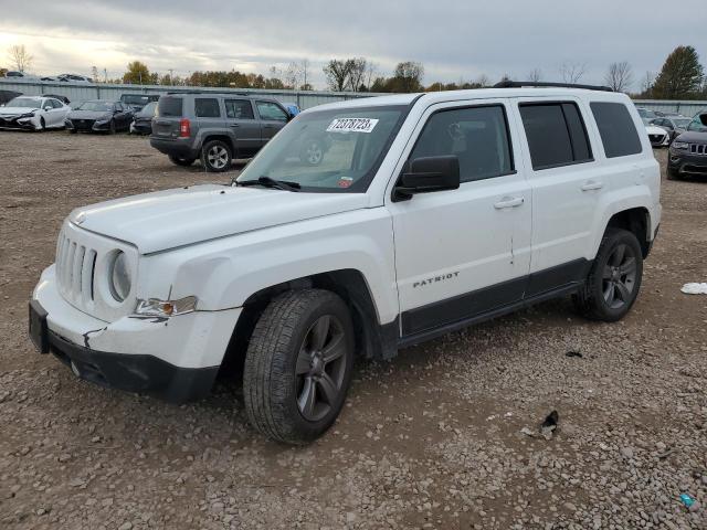 2015 jeep patriot
