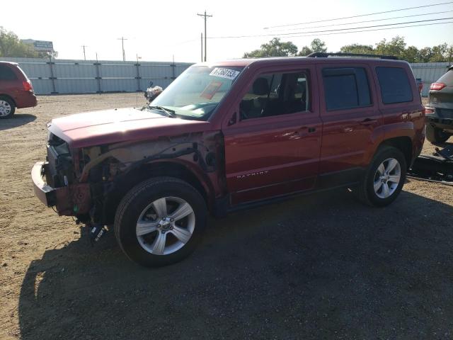 2015 jeep patriot la