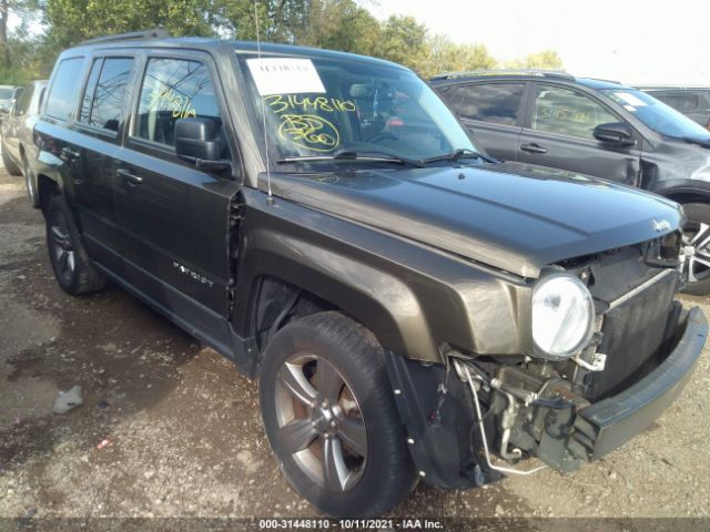 2015 jeep patriot