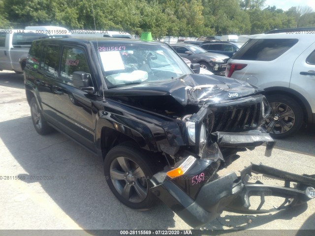 2015 jeep patriot