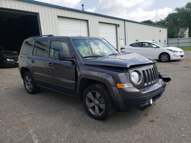 2015 jeep patriot la