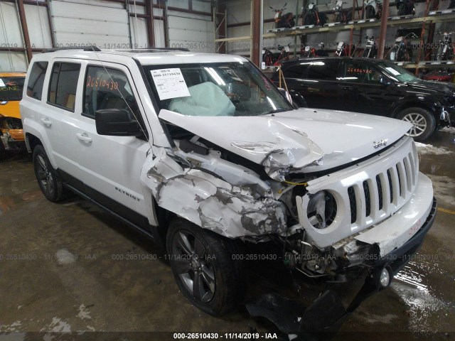 2015 jeep patriot