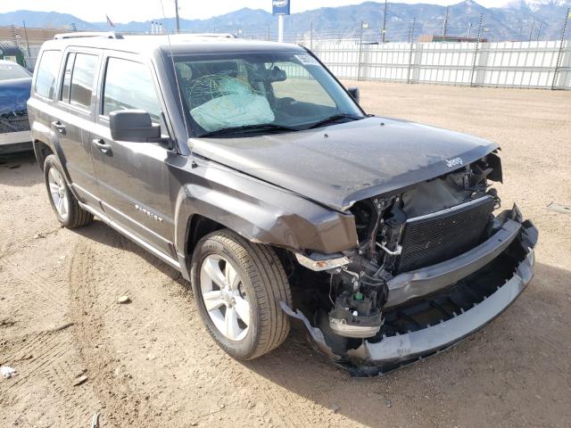 2016 jeep patriot la