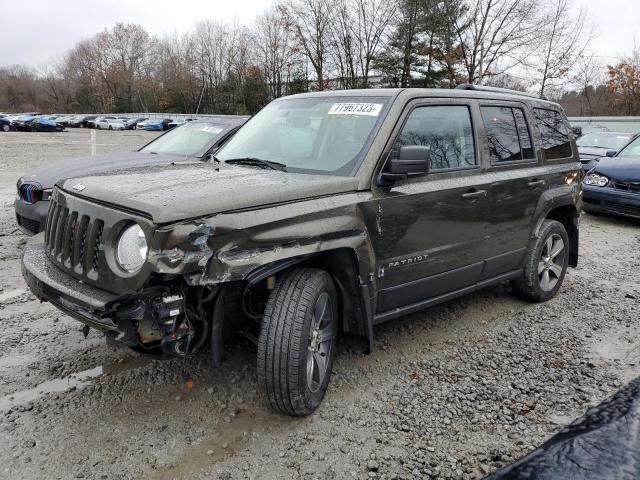 2015 jeep patriot