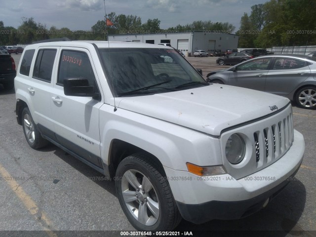 2015 jeep patriot