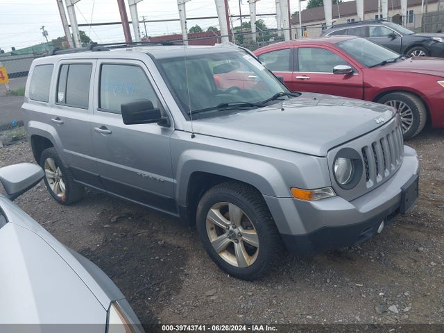 2016 jeep patriot