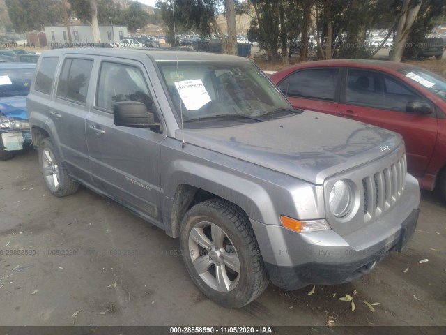 2015 jeep patriot
