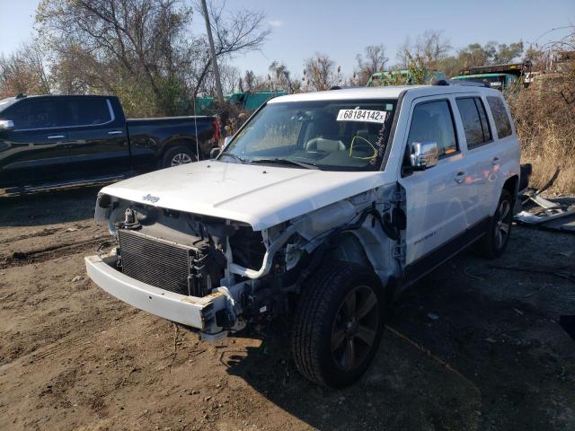 2016 jeep patriot la