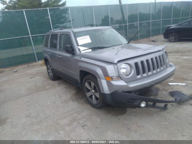 2015 jeep patriot