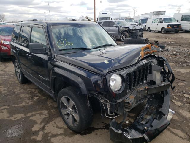 2016 jeep patriot la