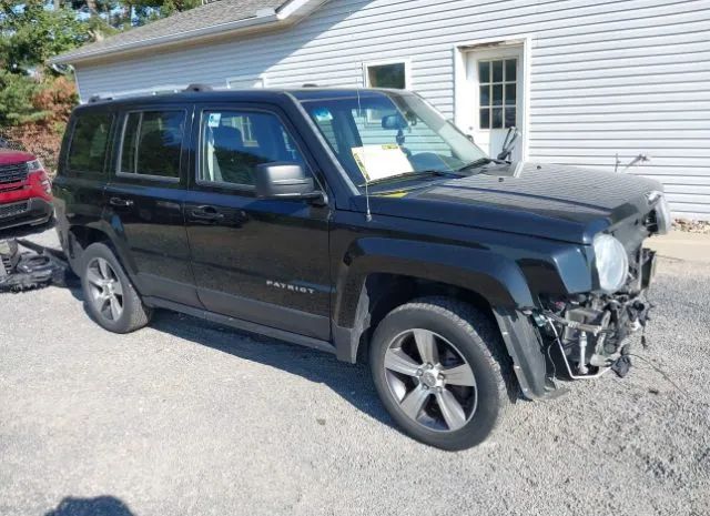 2015 jeep patriot