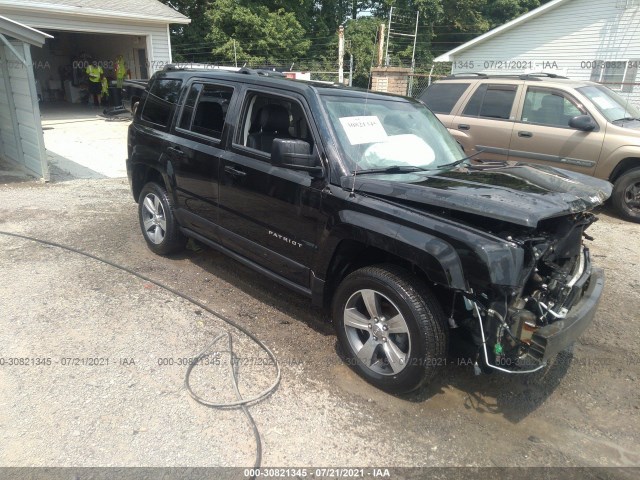2015 jeep patriot