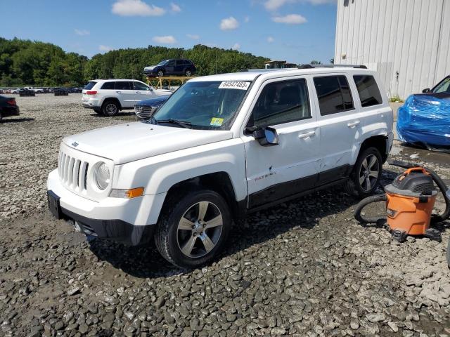 2015 jeep patriot