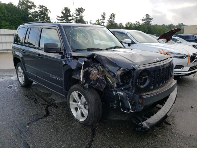 2015 jeep patriot la