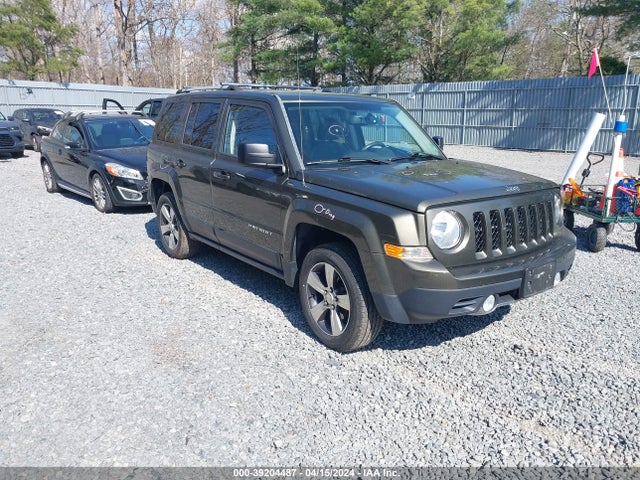 2015 jeep patriot
