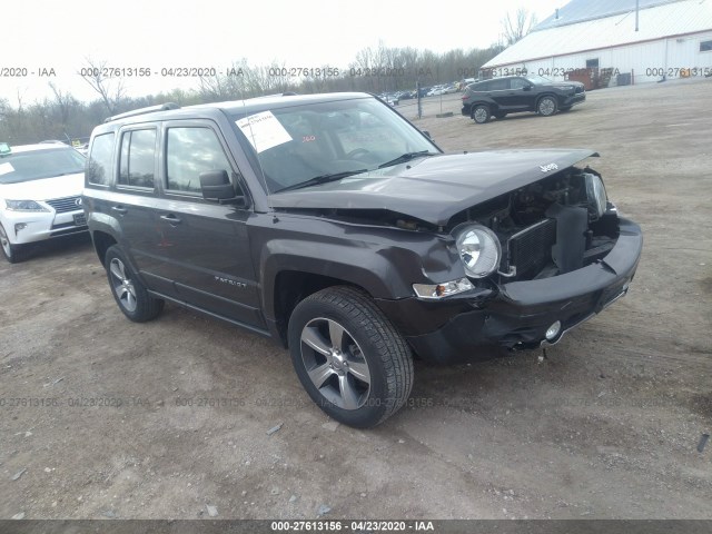 2015 jeep patriot