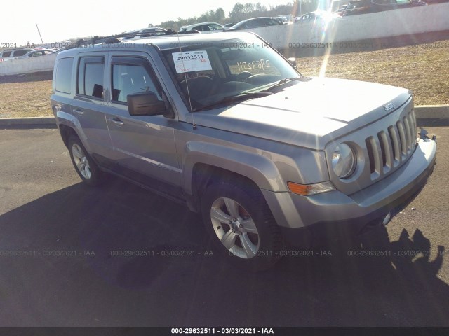 2015 jeep patriot
