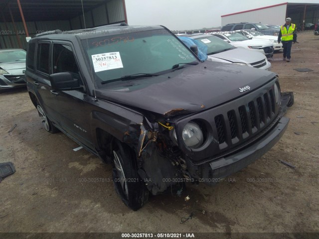 2015 jeep patriot