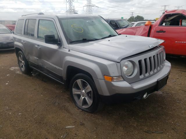 2015 jeep patriot