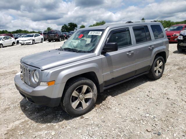 2016 jeep patriot
