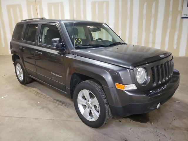 2016 jeep patriot