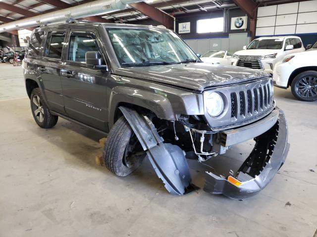 2016 jeep patriot la