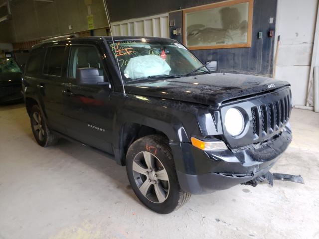 2016 jeep patriot la