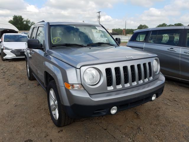 2016 jeep patriot la