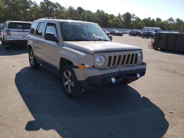 2016 jeep patriot