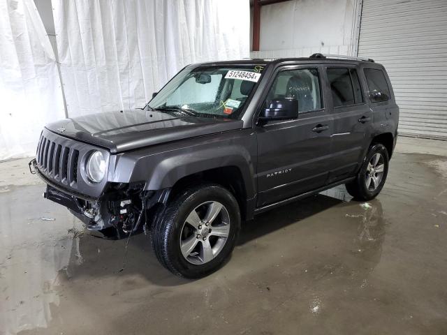 2016 jeep patriot