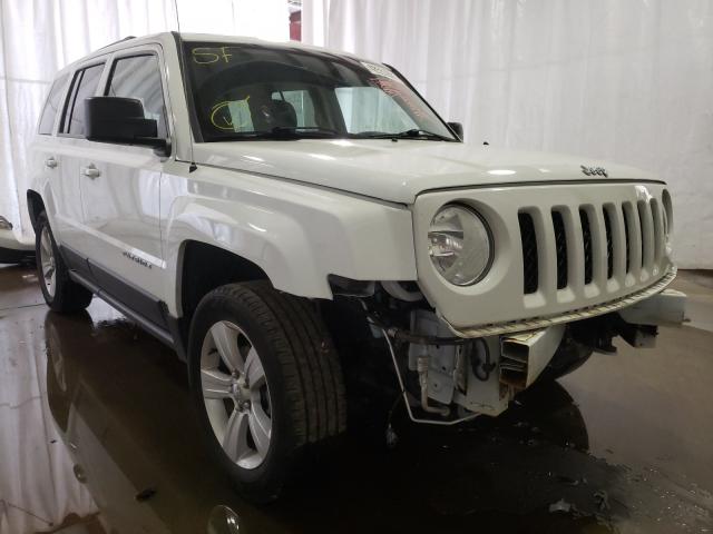 2017 jeep patriot la