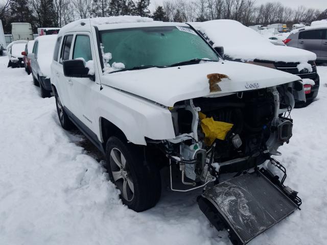 2016 jeep patriot la