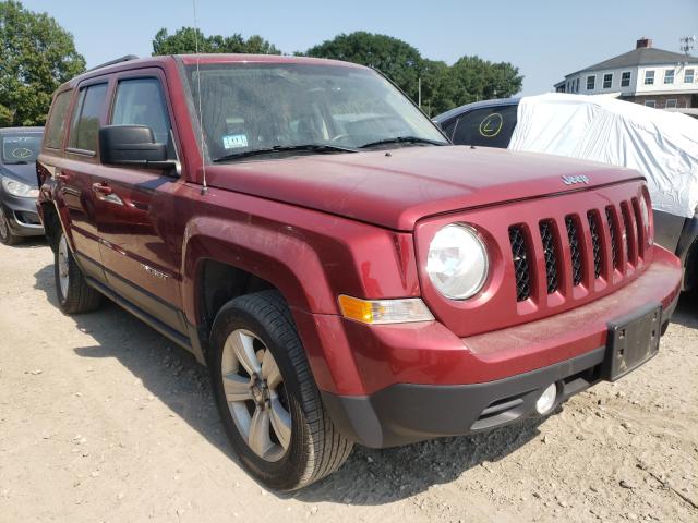 2016 jeep patriot la