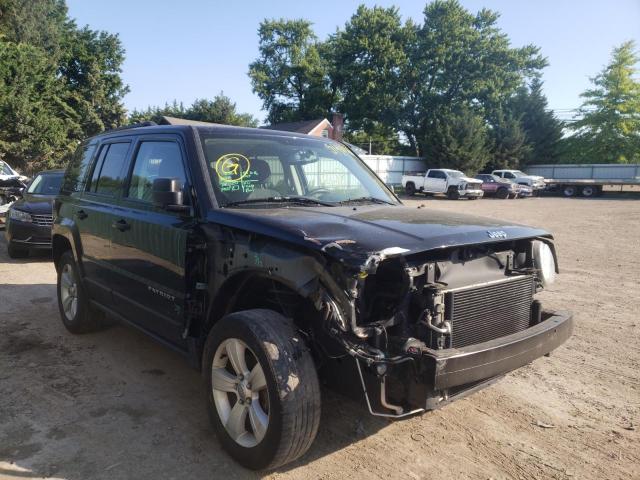 2016 jeep patriot