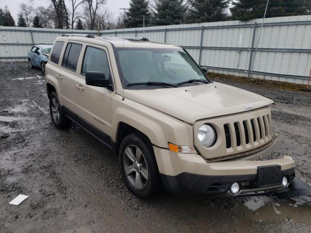 2017 jeep patriot la
