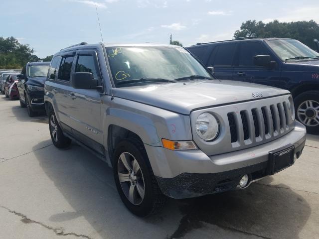 2016 jeep patriot la
