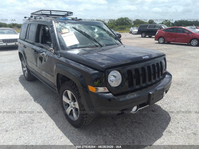 2016 jeep patriot