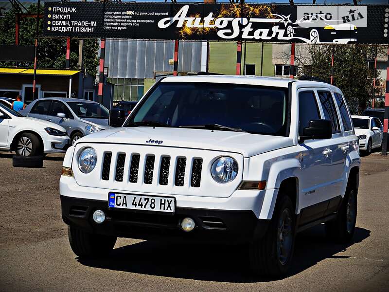 2012 jeep patriot