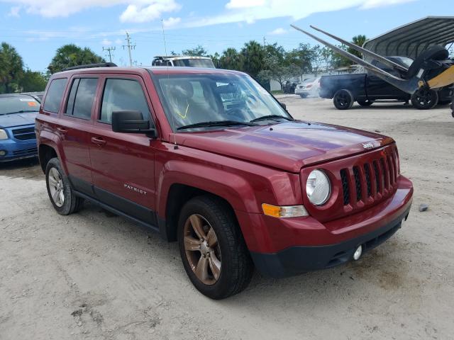 2012 jeep patriot la