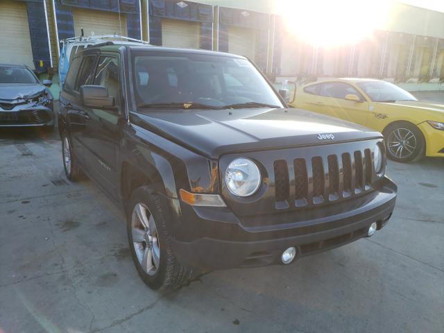 2013 jeep patriot