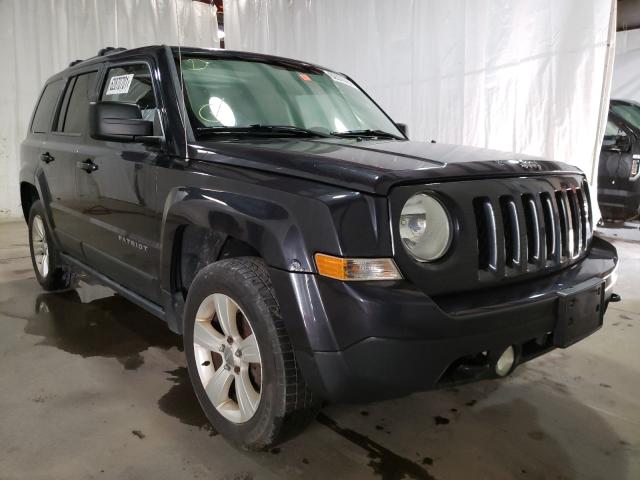 2014 jeep patriot la