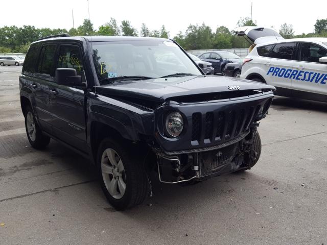 2014 jeep patriot la