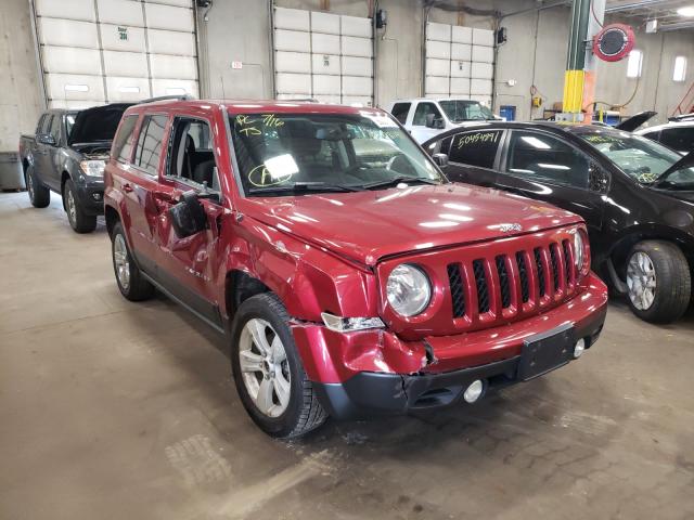 2013 jeep patriot