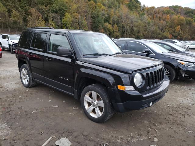 2014 jeep patriot la