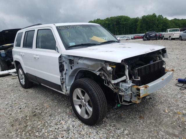 2013 jeep patriot