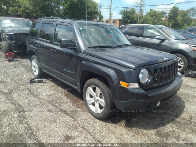 2013 jeep patriot